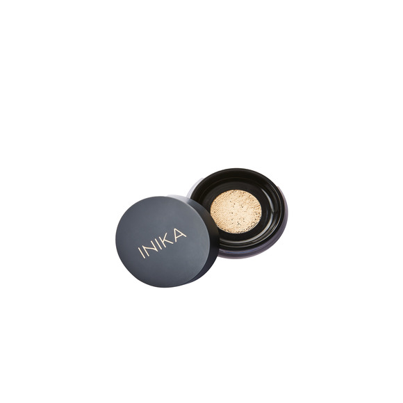 Inika Nou-rish - Organic Loose Mineral Foundation SPF 25: Trust - Picture 4 of 10